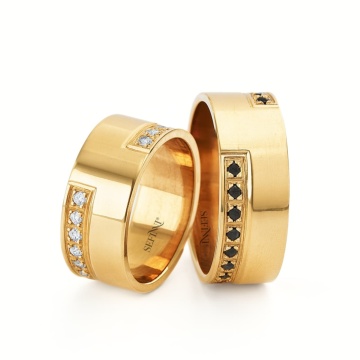 Verigheta Union Exclusive din AUR 14K - Img 4