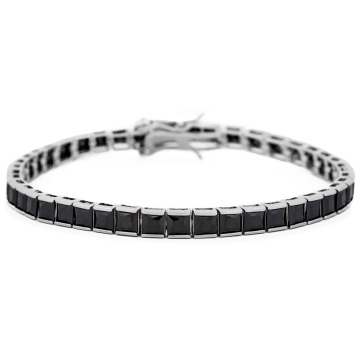 Bratara Dazzle Beam Tennis din argint 925