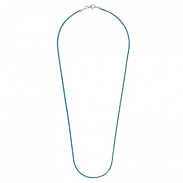 Colier argint 925 6gr - Tennis - Img 3