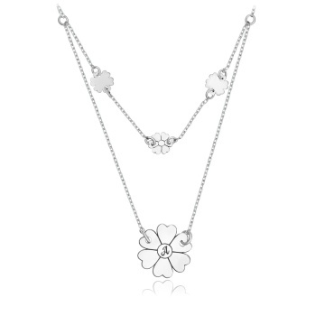 Colier Daisy din argint 925