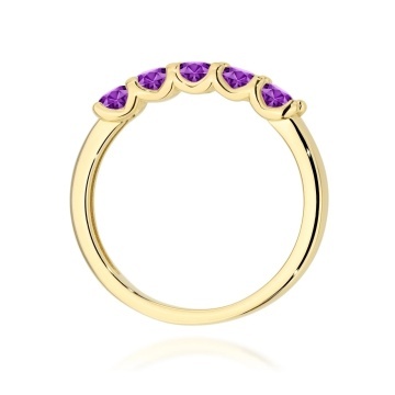 Inel Aur 14K - Img 3