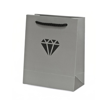 Sacosa / Punga pentru Bijuterii - Silver