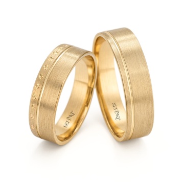 Verigheta Afinity Prestige din AUR 14K - Img 2