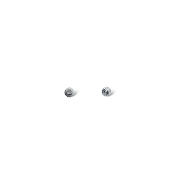 Bila Argint 925 Slash - Diamond CUT 2.5mm - Img 2