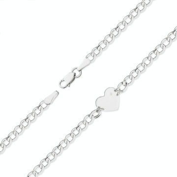 Bratara Aur 14K cu Diamant Natural 0.01 ct - Img 8