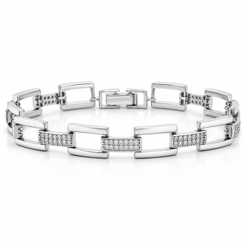 Bratara Shimmering Deluxe din Argint 925