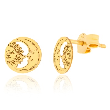 Cercei Moonlight din AUR 14K