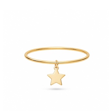 Inel My Star din AUR 14K - Img 2