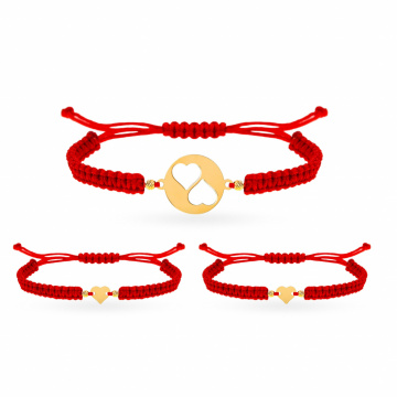 Set 3 Bratari pentru mama si 2 copilasi