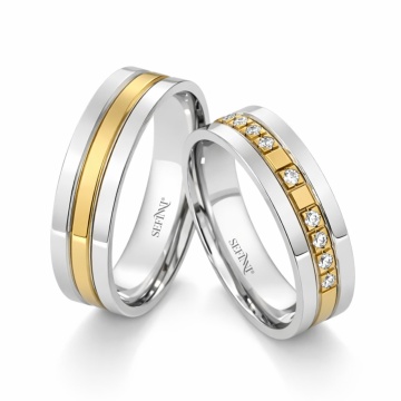 Verigheta Aristone Elegance din AUR 14K