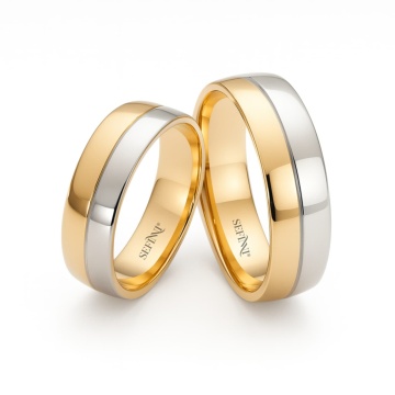 Verigheta Bliss Elegance din AUR 14K
