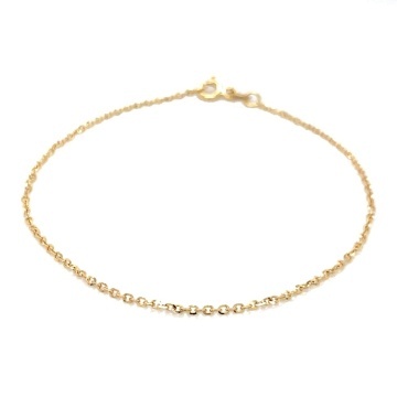 Brățară Aur 14K, Model Rolo