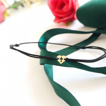 Bratara Religion Clasic Collection din aur 14k - Img 2