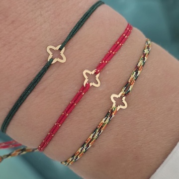 Brățară Sclipire de Iarnă din AUR 14K - Img 3