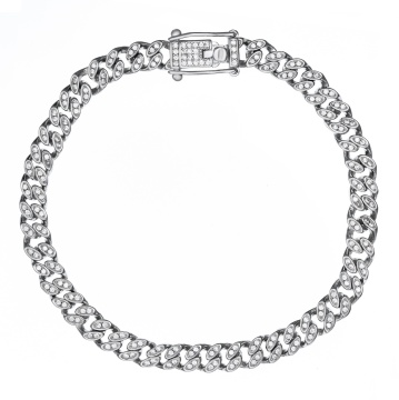 Bratara Supreme Crystal din Argint 925