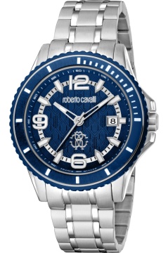 Ceas Roberto Cavalli by Franck Muller RV1G217M0051 pentru bărbați