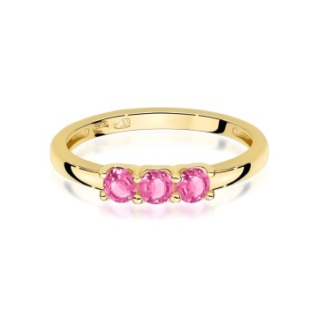Inel Aur 14K - Img 2