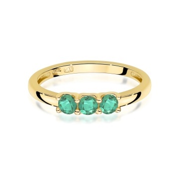 Inel Aur 14K - Img 2