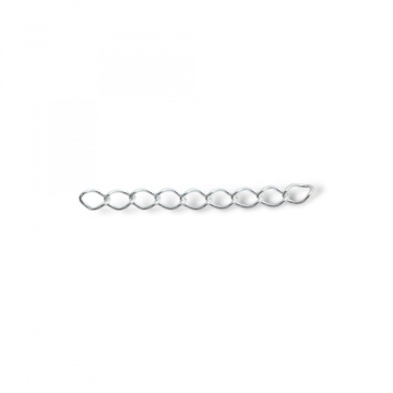 Prelungire din argint 3cm - Img 1