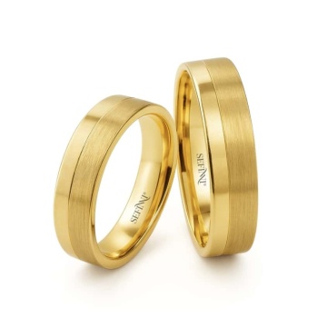 Verigheta Eterna Prestige din AUR 18K - Img 2