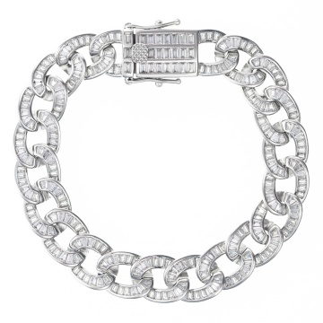Bratara Crystal Empress din Argint 925