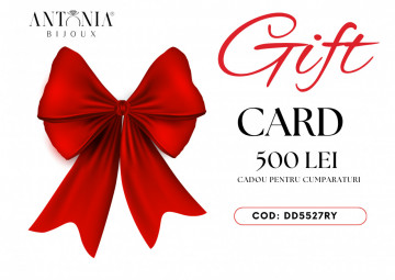 Card Cadou Personalizabil