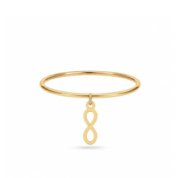 Inel Infinity din AUR 14K