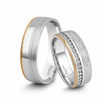 Verigheta Romanza Elite din AUR 14K