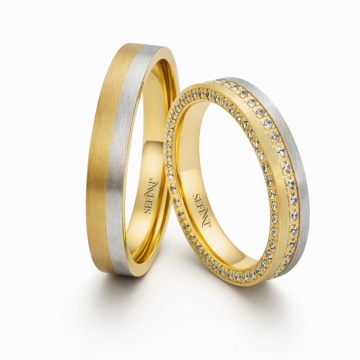 Verigheta Royal Exclusive II din AUR 14K