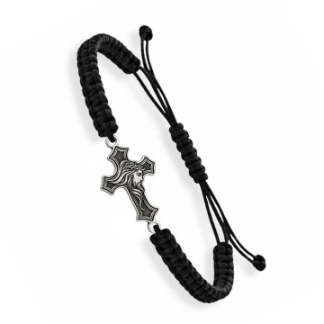 Brățară Sacrificium din Argint 925 - Img 2