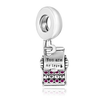 Charm din Argint 925 You are my type 3.30g