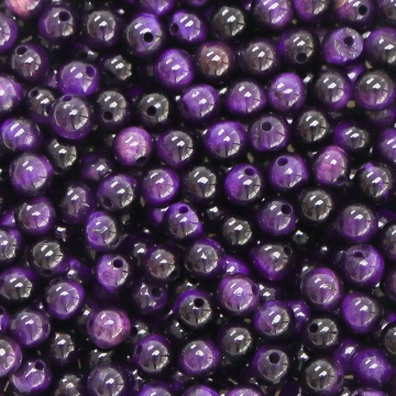 Sirag Agate Mov rontunde 4mm - Img 2