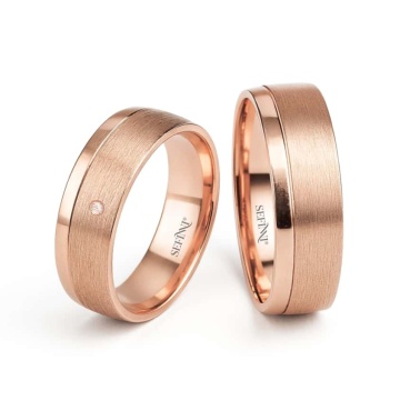 Verigheta Alma Elegance din AUR 14K