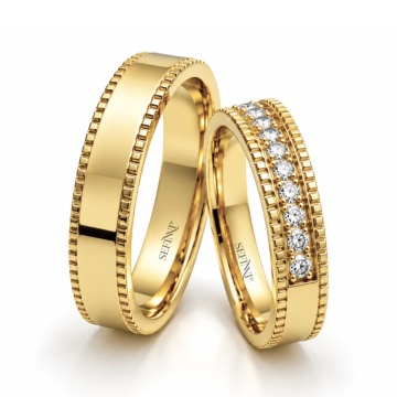Verigheta Carissa Ultimate din AUR 14K - Img 2