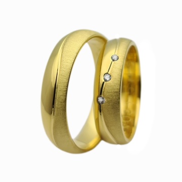 Verigheta Devotion din AUR 14K - Img 2