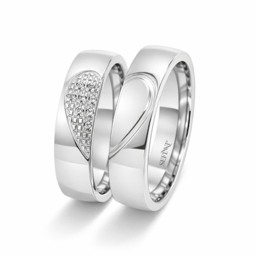 Verigheta Legacy Elegance din AUR 14K