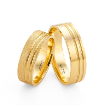 Verigheta Precious Prestige din AUR 14K - Img 2