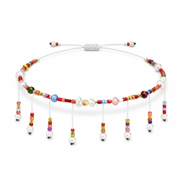Brățară pentru picior - Charmy Summer Joy din AUR 14K