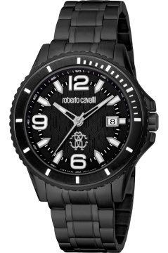 Ceas Roberto Cavalli by Franck Muller RV1G217M0061 pentru bărbați