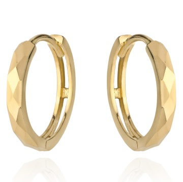 Cercei Creole Aur 14k