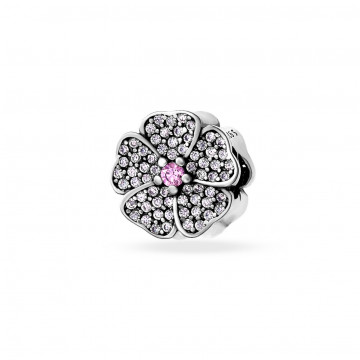 Charm din Argint 925 Supreme Flower 3.9g