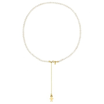 Colier My Baby din AUR 14K și Perle de Cultură - Img 3