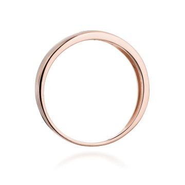 Inel Aur 14K cu Diamante Naturale Negre 0.04 ct - Img 11