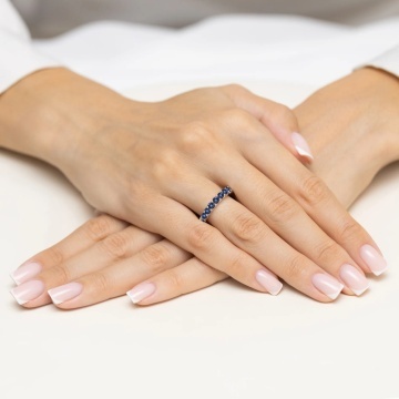Inel Aur 14K - Img 12