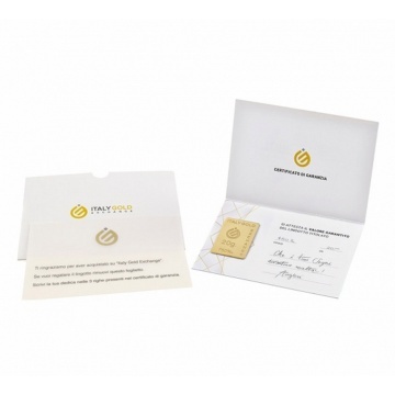 Lingou Personalizabil din Aur 14K 585 – 20 grame - Img 2