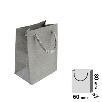 Pungă cadou Silver