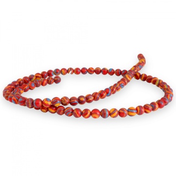 Sirag Compozit Multicolor rotund 4mm - Img 2