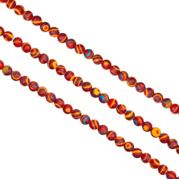 Sirag Compozit Multicolor rotund 4mm - Img 1