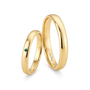 Verigheta Classy Slim Prestige din AUR 14K - Img 2