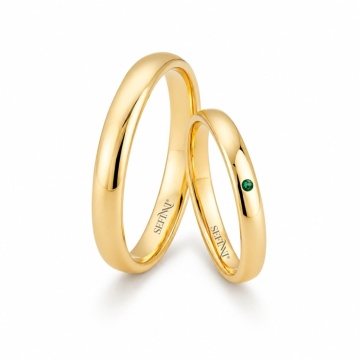 Verigheta Classy Slim Prestige din AUR 18K